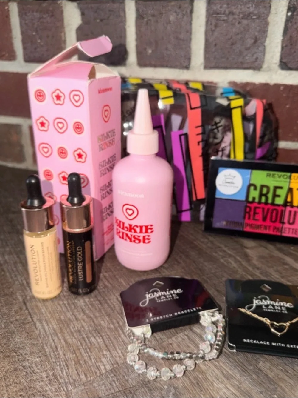 Skincare/makeup bundle